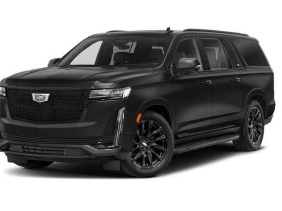 CADILLAC ESCALADE ESV 2021 1GYS4PKL9MR362241 image